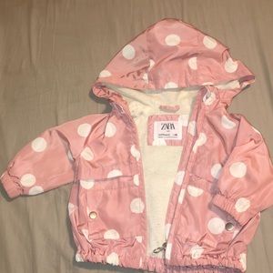 Zara windbreaker